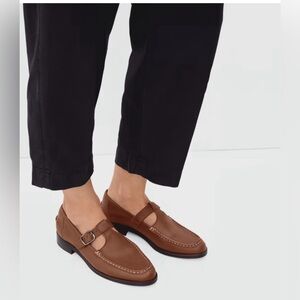 Everlane The Mary Jane Loafer Size 10